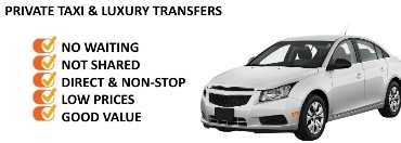 Private Taxi Transfers