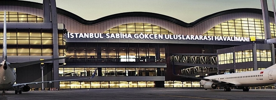 ISTANBUL S. GOKCEN ( SAW )