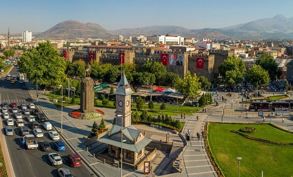 KAYSERI ERKILET AIRPORT ( ASR )