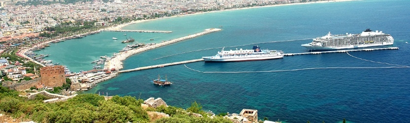 GAZIPASA ALANYA AIRPORT ( GZP )