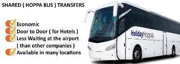 Shared Shuttle Transfers