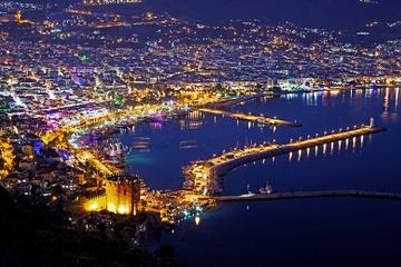 Alanya Gazipasa Airport to Alanya Taxi Transfer £35 upto 3 people. / Gazipasa Airport to Alanya Minibus Transfer £42. / Cheap Gazipasa Airport Transfers