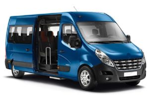 Kusadasi ( Centrum ) Private Microbus - Free WIFI on Board