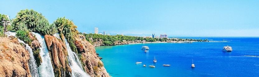 Antalya 2024 Holiday