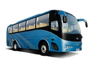 Bodrum Town Center Speedy Hoppa Bus