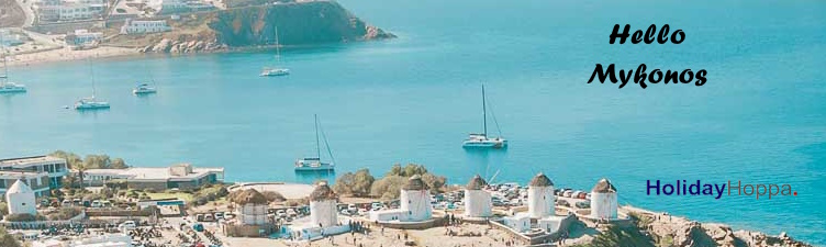 Cheap Mykonos Airport Taxis