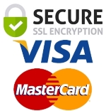 Visa and Master Pay